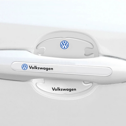 Auto Logo Deurklink Beschermstickers