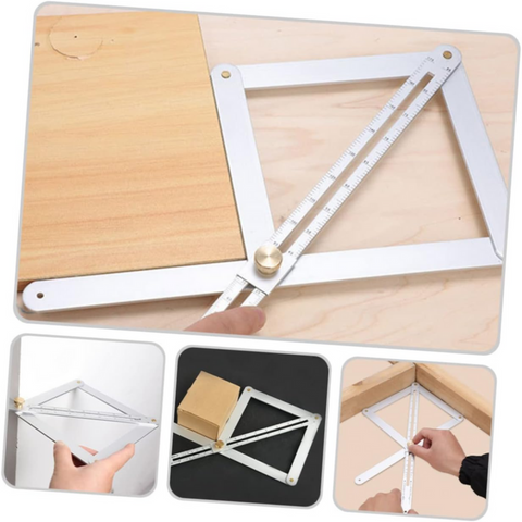 PrecisionRuler Professionele Precisie Liniaal