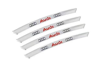 3D Metalen Stickers voor Autobanden