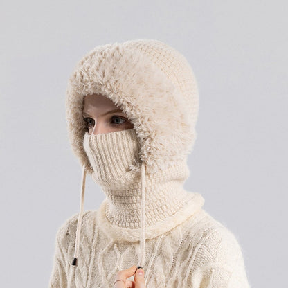 Sherpa Hoodie Kap Voor Vrouwen