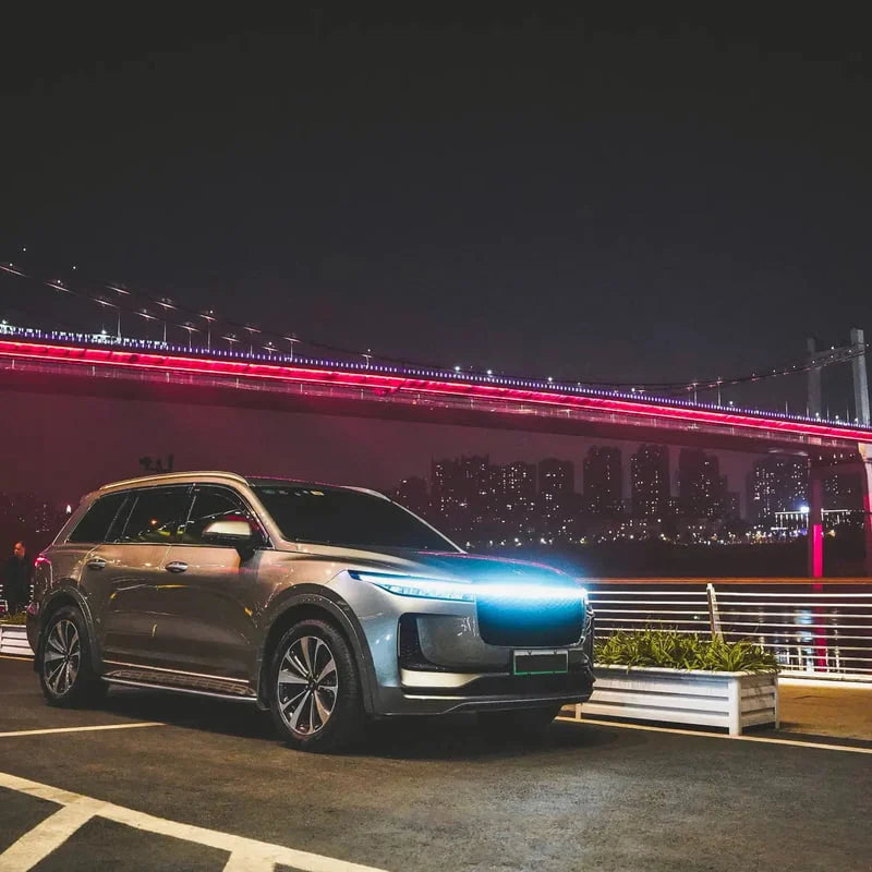 Dynamische Scanverlichting