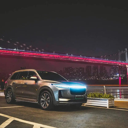 Dynamische Scanverlichting