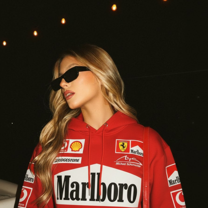 Marlboro Racing Hoodie