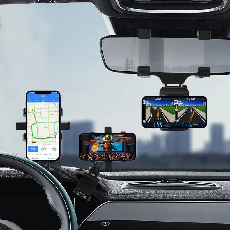Auto Logo Telefoonhouder