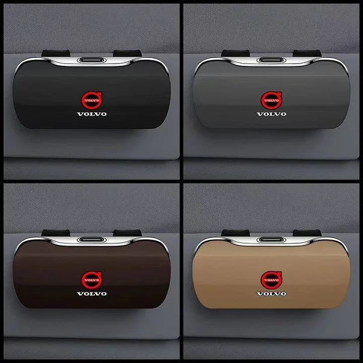 Auto Logo Zonnebrilhouder