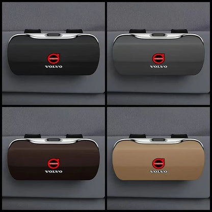 Auto Logo Zonnebrilhouder