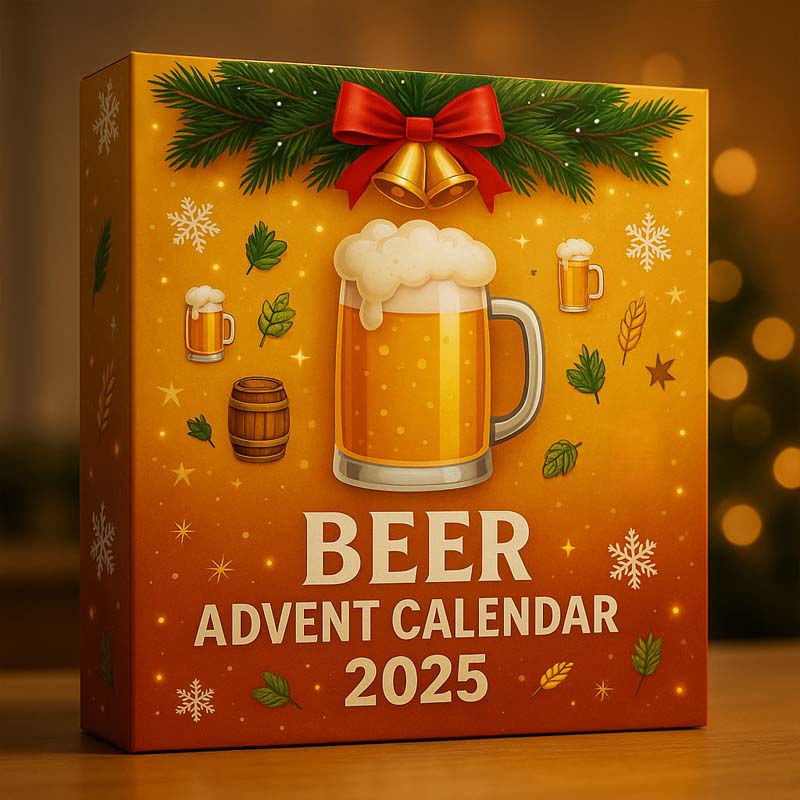 Bier Adventskalender