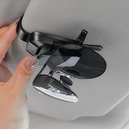 Multifunctionele Clip en Houder voor Autobrillen