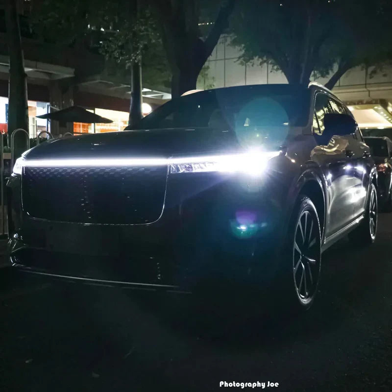 Dynamische Scanverlichting