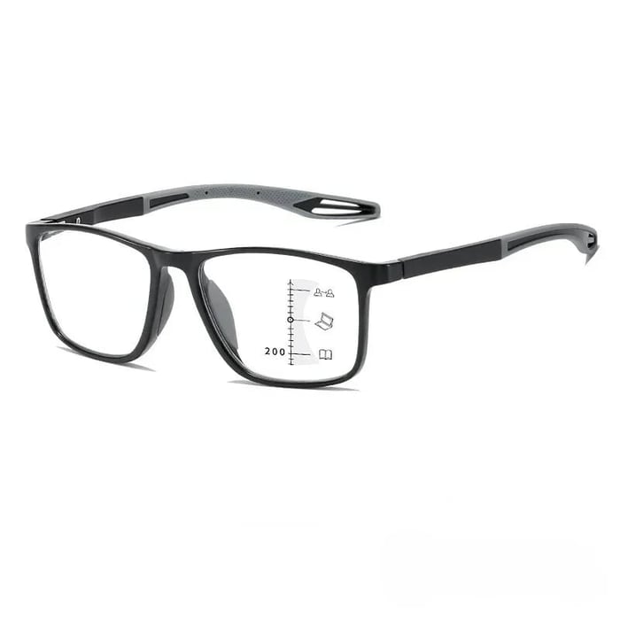 VisionSync multifocale bril