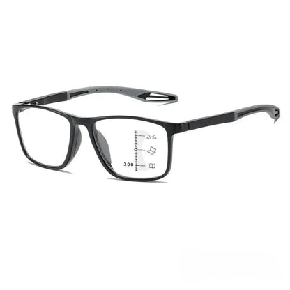 VisionSync multifocale bril