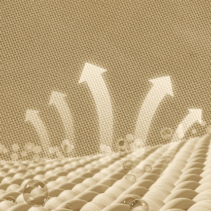 Draagbare kruk voor bergbeklimmen en wandelen