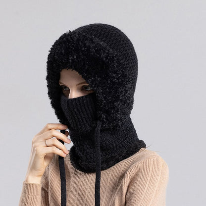 Sherpa Hoodie Kap Voor Vrouwen
