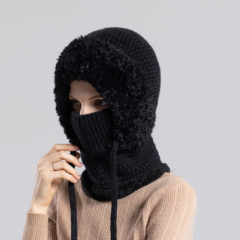 Sherpa Hoodie Kap Voor Vrouwen
