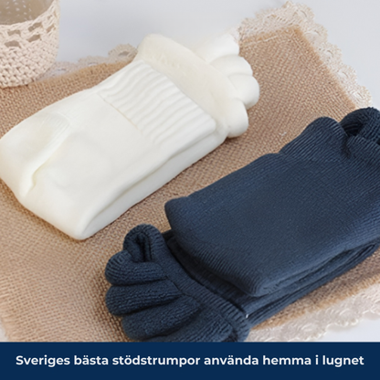 HappySocks - Vermindert pijn in voeten, enkels en benen