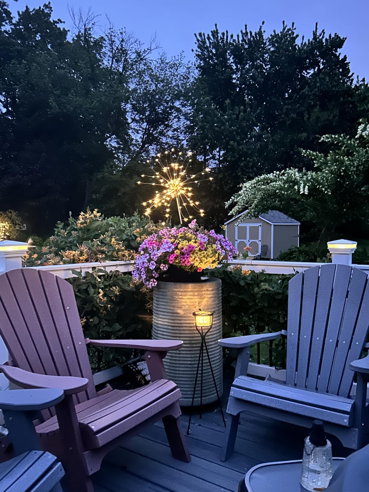 Stella - Decoratieve lampen op zonne-energie