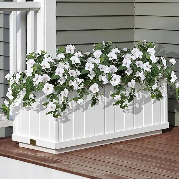 Kunstpetunia's (2 stuks) – Voor binnen en buiten