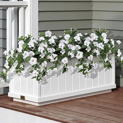 Kunstpetunia's (2 stuks) – Voor binnen en buiten