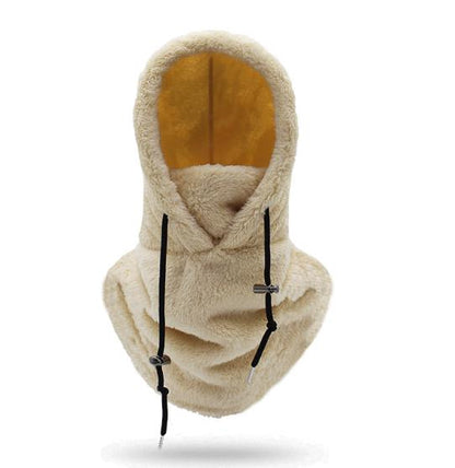 Sherpa Hoodie Kap