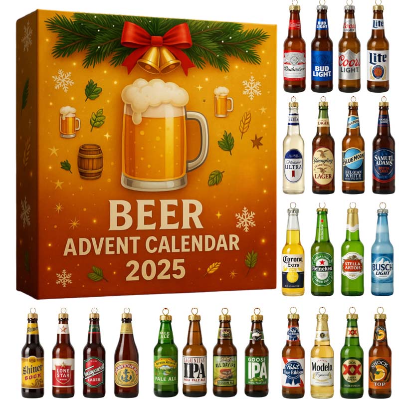 Bier Adventskalender