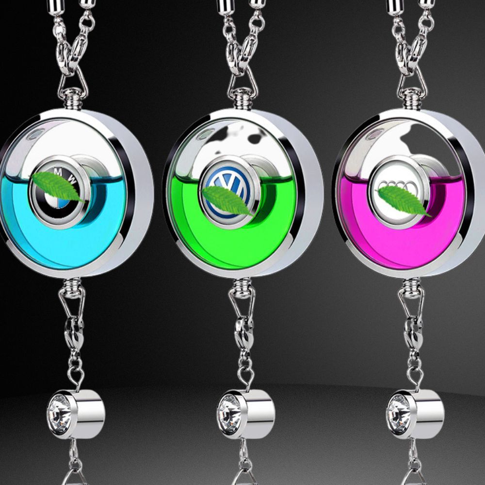 Auto Logo Luchtverfrisser