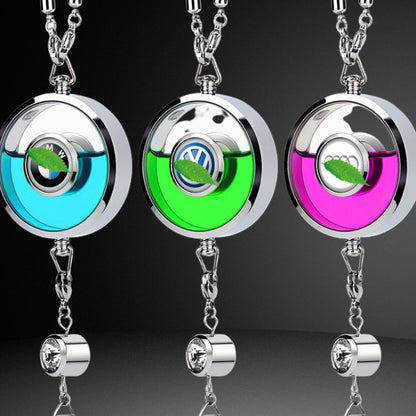 Auto Logo Luchtverfrisser