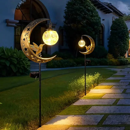 LunaBird Solar Lamp