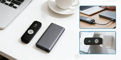 Draagbare 4G WiFi Stick - Wereldwijd Bereik