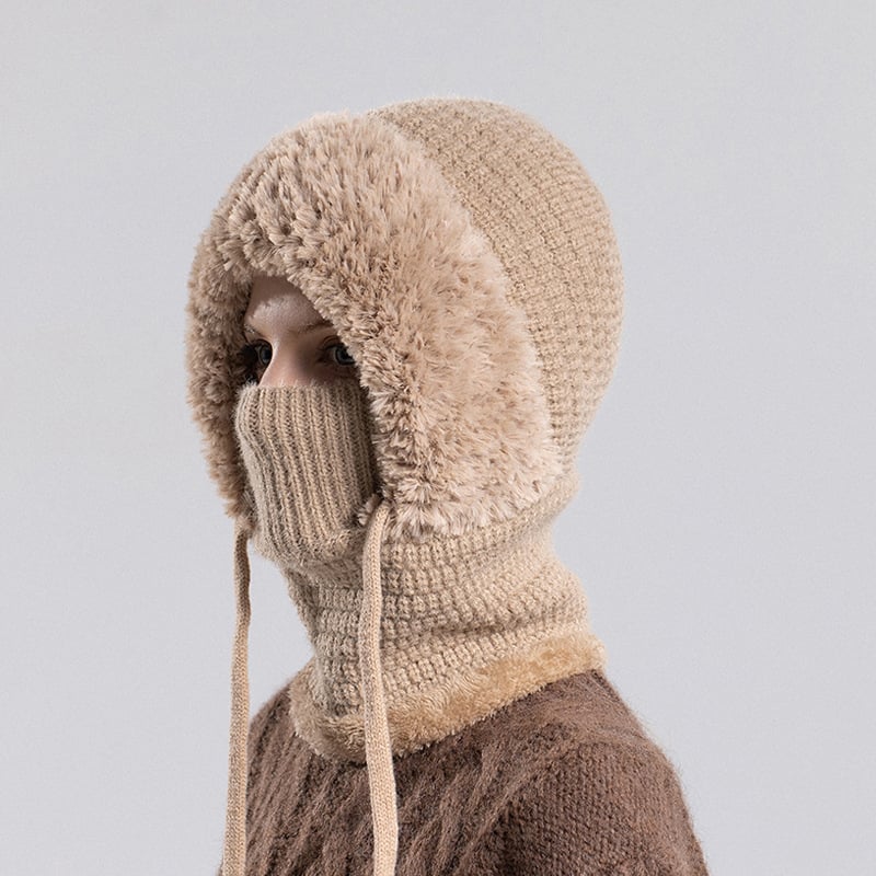 Sherpa Hoodie Kap Voor Vrouwen