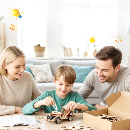 DIY Technologie Speelset