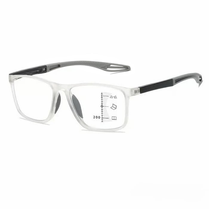 VisionSync multifocale bril