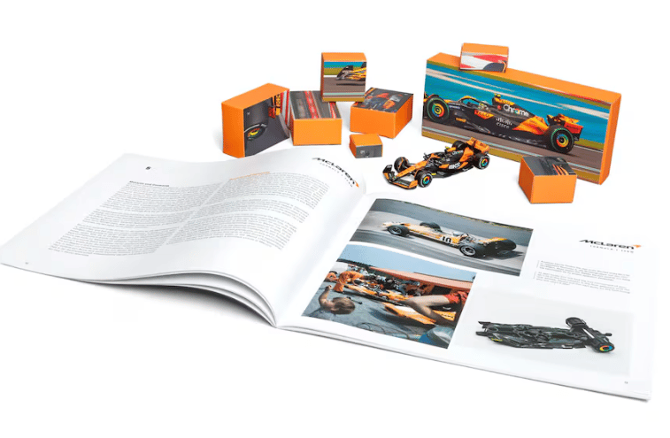 McLaren Adventskalender