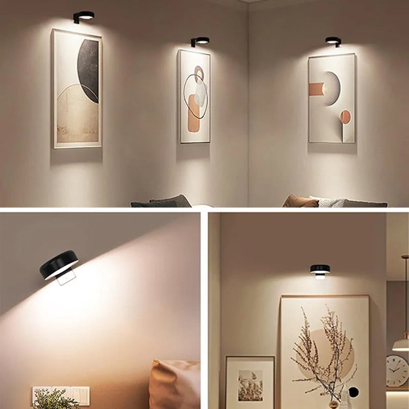 Magnetische Draadloze Lamp