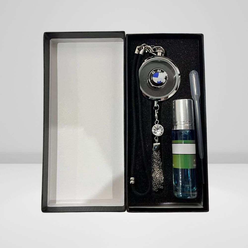 Auto Logo Luchtverfrisser