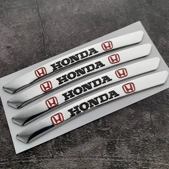 3D Metalen Stickers voor Autobanden