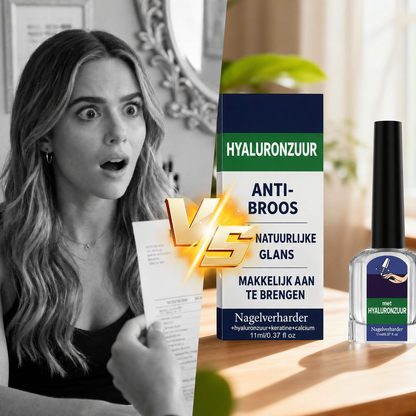 Anti-schimmel Nagelherstellende Oplossing