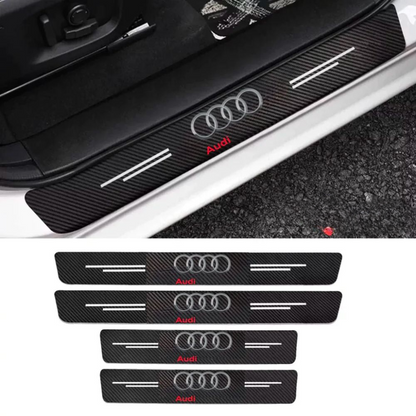 Auto Logo Deurlijst Stickers