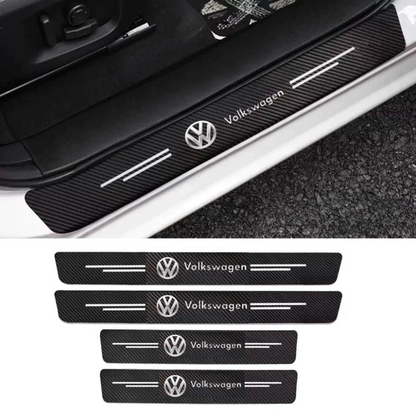 Auto Logo Deurlijst Stickers