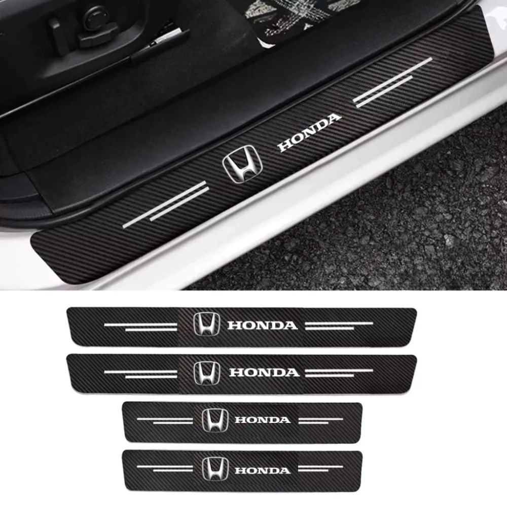 Auto Logo Deurlijst Stickers