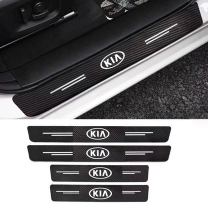 Auto Logo Deurlijst Stickers