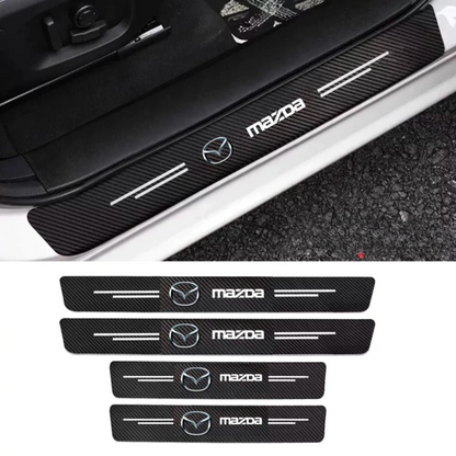 Auto Logo Deurlijst Stickers