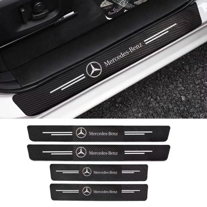 Auto Logo Deurlijst Stickers