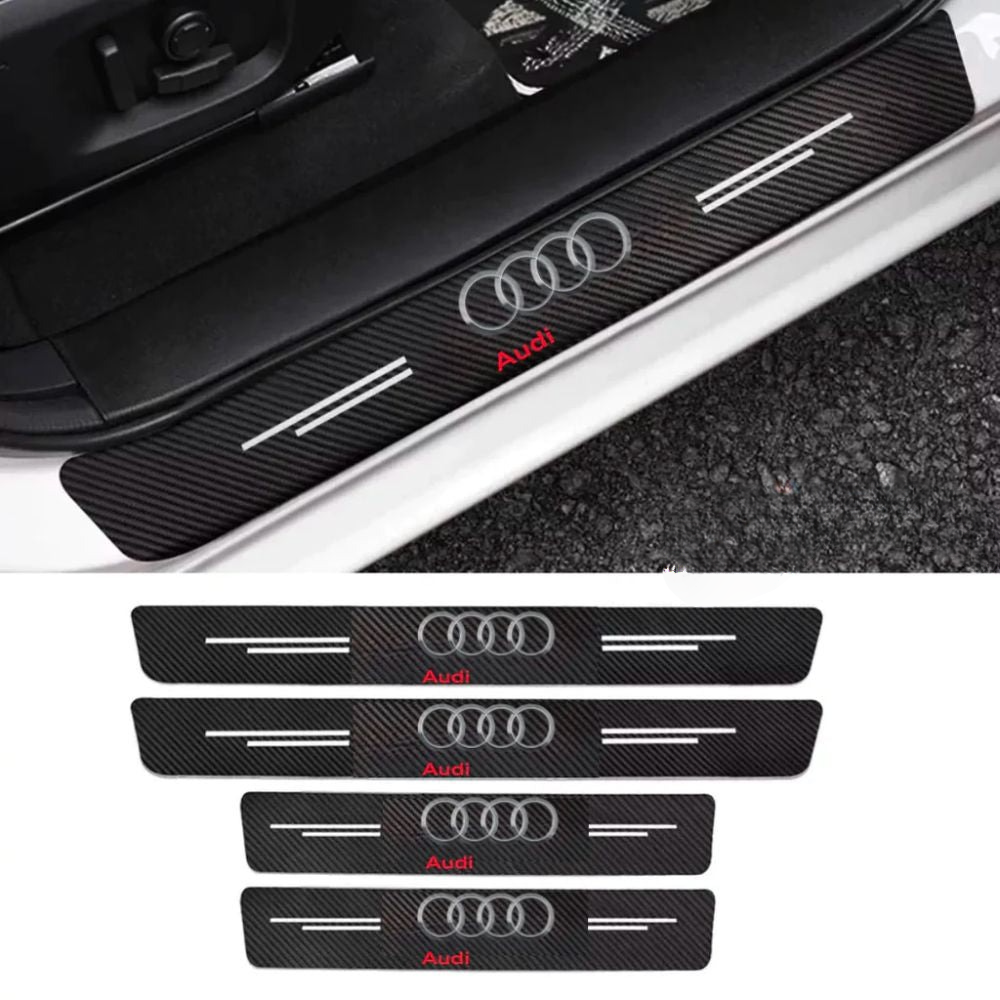 Auto Logo Deurlijst Stickers