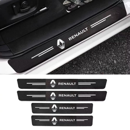 Auto Logo Deurlijst Stickers