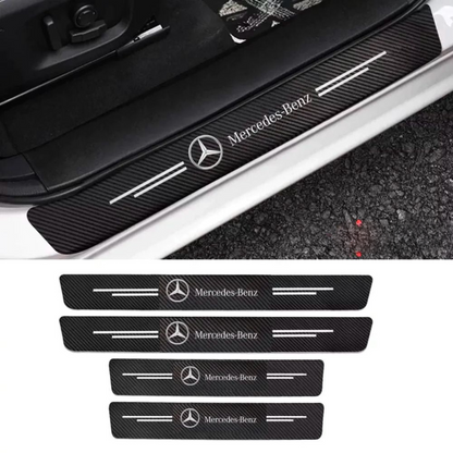 Auto Logo Deurlijst Stickers