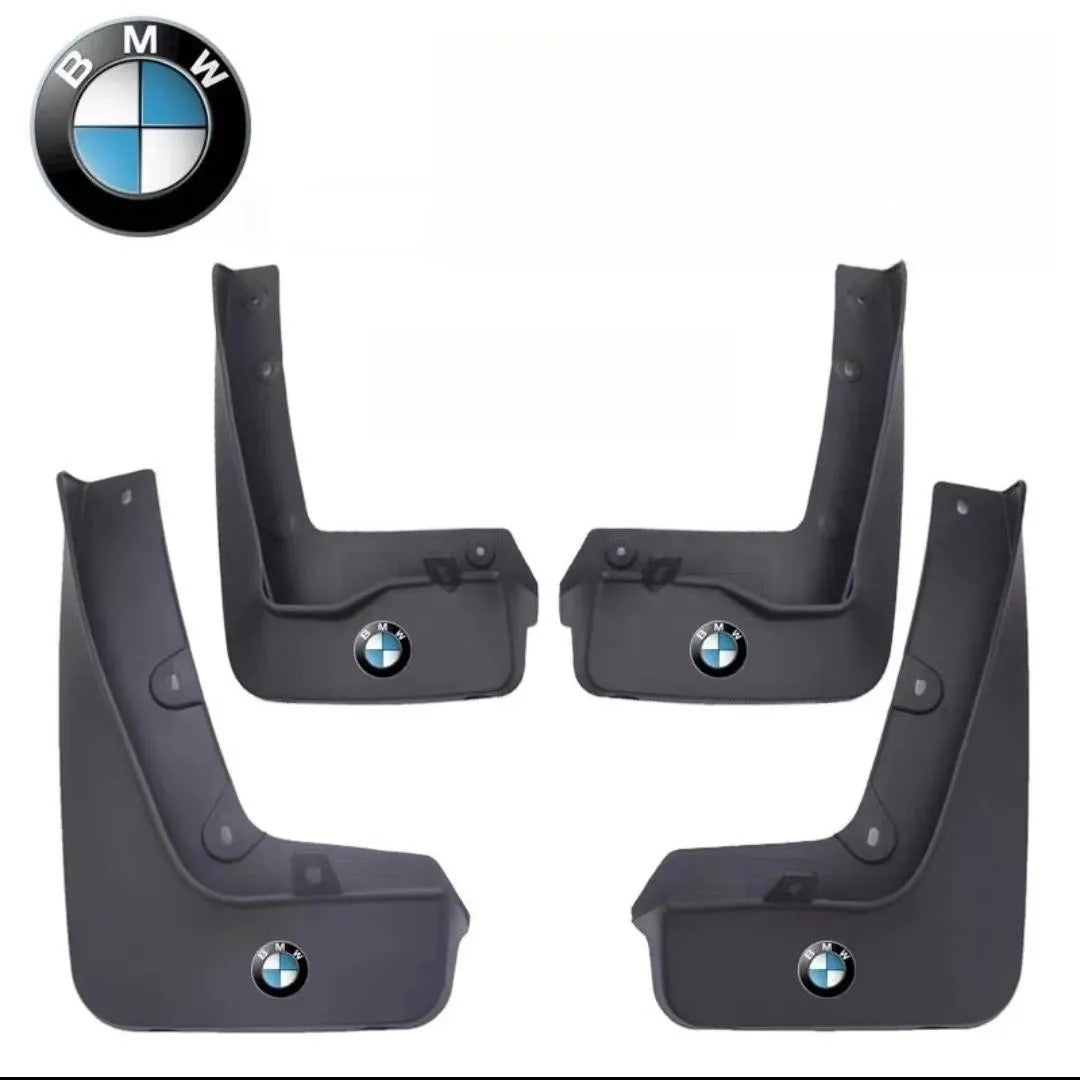 Auto Logo Spatborden - 4 Stuks