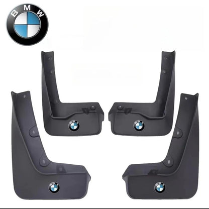 Auto Logo Spatborden - 4 Stuks