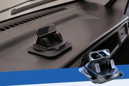 Autotelefoonhouder met 360° draaibare functie