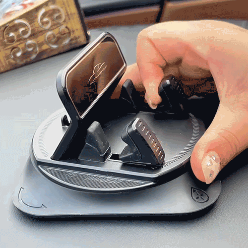 Autotelefoonhouder met 360° draaibare functie