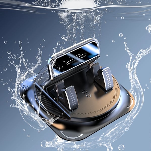 Autotelefoonhouder met 360° draaibare functie